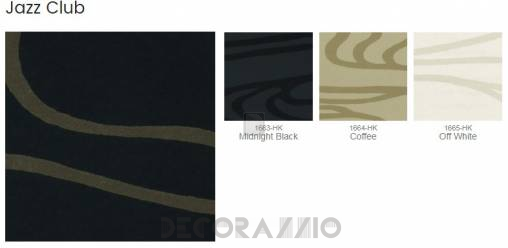 Обои Len-Tex Black/White Collection - 1662-HK