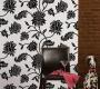 Обои Len-Tex Black/White Collection - 1674-RP