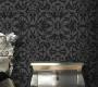Обои Len-Tex Black/White Collection - 1681-TY