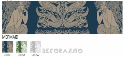 Обои Hookedonwalls Hidden Treasures - mermaid 70050