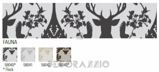 Обои Hookedonwalls New Elegance - fauna 58043
