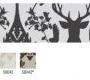 Обои Hookedonwalls New Elegance - fauna 58043