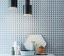 Обои Hookedonwalls Gentle Groove - lattice 66550