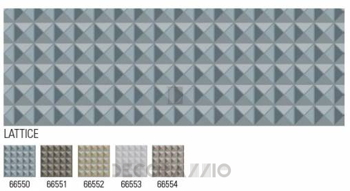 Обои Hookedonwalls Gentle Groove - lattice 66550