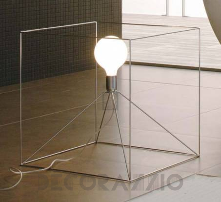 Светильник напольный (Торшер) Adriani e Rossi Cubo Reflex - P67X115