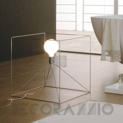 Светильник напольный (Торшер) Adriani e Rossi Cubo Reflex - P67X115