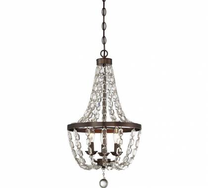 Светильник  потолочный подвесной (Люстра)