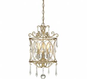Светильник  потолочный подвесной (Люстра) Savoy House Mini Chandelier, 1-9067-3-100