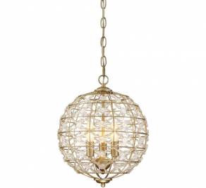 Светильник  потолочный подвесной (Люстра) Savoy House Mini Chandelier, 1-9068-3-100