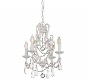 Светильник  потолочный подвесной (Люстра) Savoy House Mini Chandelier, 1-872-4-80