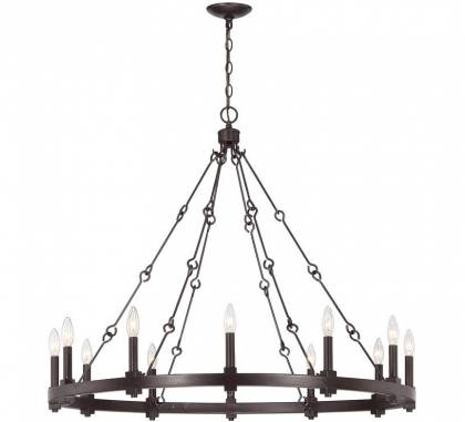 Светильник  потолочный подвесной (Люстра)