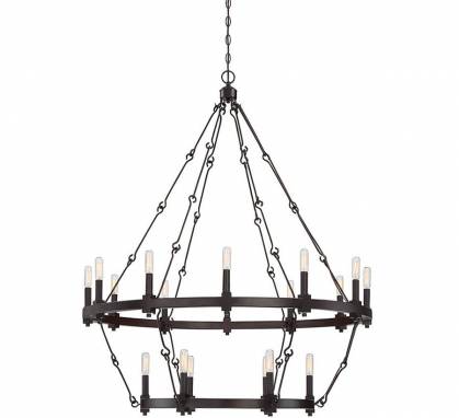 Светильник  потолочный подвесной (Люстра)