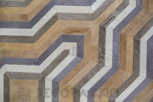 Ковер Kyle Bunting Labyrinth - repetition-3