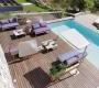 Ваза Roberti Rattan Key West - 4250
