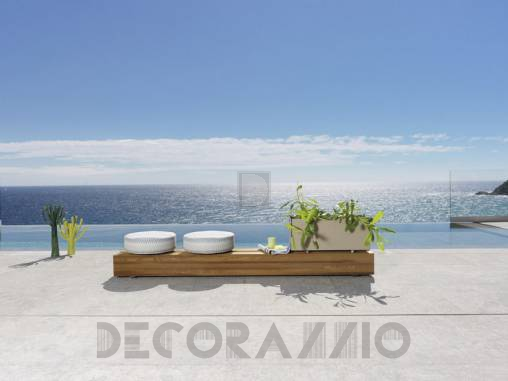 Ваза Roberti Rattan Key West - 4250