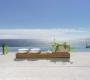 Ваза Roberti Rattan Key West - 4250