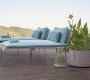 Ваза Roberti Rattan Key West - 4251
