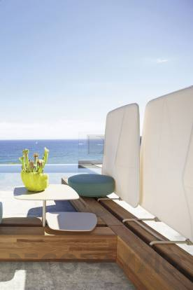 Ширма Roberti Rattan Key West - 4260
