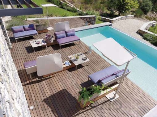 Ширма Roberti Rattan Key West - 4260
