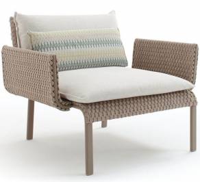 Кресло Roberti Rattan Key West, 4281