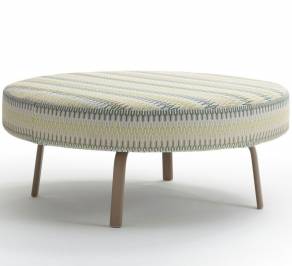 Пуф Roberti Rattan Key West, 4246