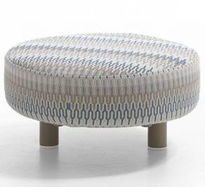 Пуф Roberti Rattan Key West, 4245