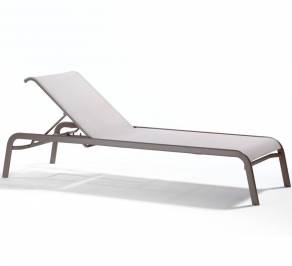 Шезлонг Roberti Rattan Key West, 4265