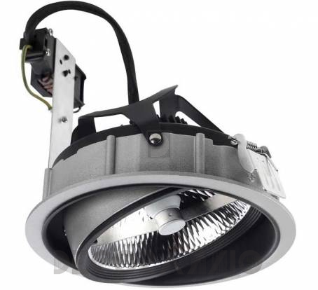 Светильник  потолочный врезной (Светильник потолочный) Leds-C4 Cardex C - DN-0270-14-00