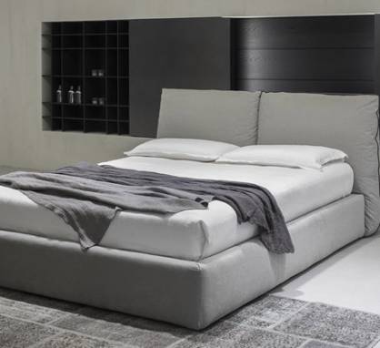 Кровать двуспальная