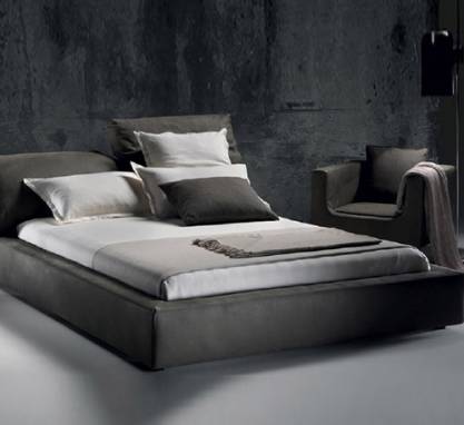 Кровать двуспальная