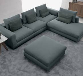 Пуф Valentini Austin, Austin Pouf 102