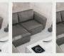 Диван Valentini Box - Box Sofa 194