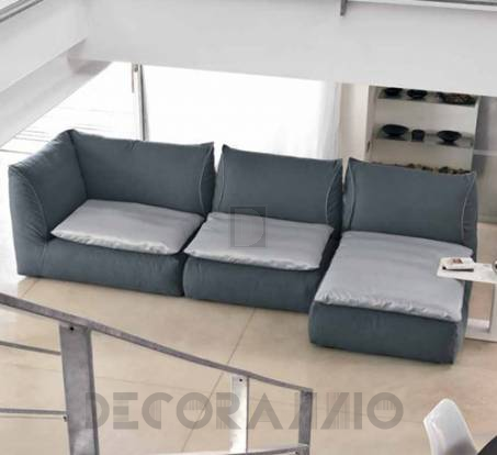 Диван модульный Valentini Wall - Wall Sofa