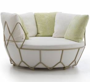 Диван Roberti Rattan Gravity, 9882