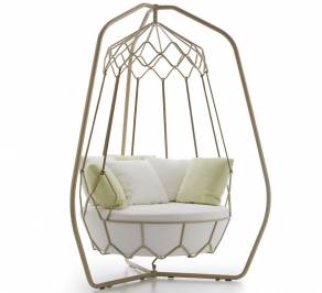 Кресло подвесное Roberti Rattan Gravity, 9880