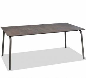 Обеденный стол Roberti Rattan Portofino, 9775