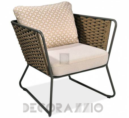 Кресло Roberti Rattan Portofino - 9741