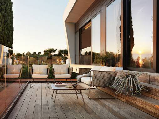 Кресло Roberti Rattan Portofino - 9741