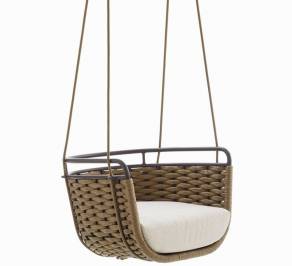 Кресло подвесное Roberti Rattan Portofino, 9770
