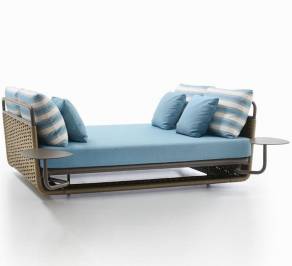 Кушетка Roberti Rattan Portofino, 9766