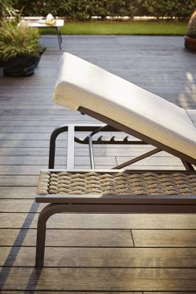 Шезлонг Roberti Rattan Portofino - 9749
