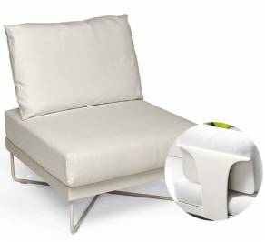 Кресло Roberti Rattan Coral Reef, 9801FA
