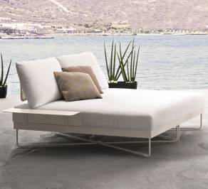 Кушетка Roberti Rattan Coral Reef, 9805