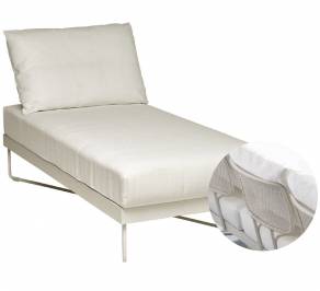 Кушетка Roberti Rattan Coral Reef, 9804
