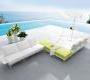 Пуф Roberti Rattan Coral Reef - 9803