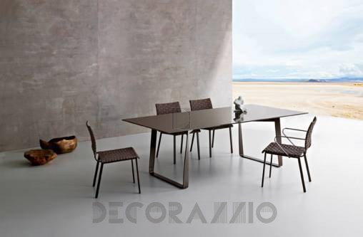 Стул Roberti Rattan Hamptons Graphics - 9723