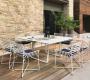 Обеденный стол Roberti Rattan Hamptons Graphics - 9730