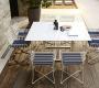 Обеденный стол Roberti Rattan Hamptons Graphics - 9730