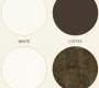 Обеденный стол Roberti Rattan Hamptons Graphics - 9730