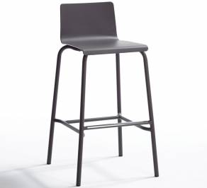 Стул барный Roberti Rattan Samba Rio, 9772